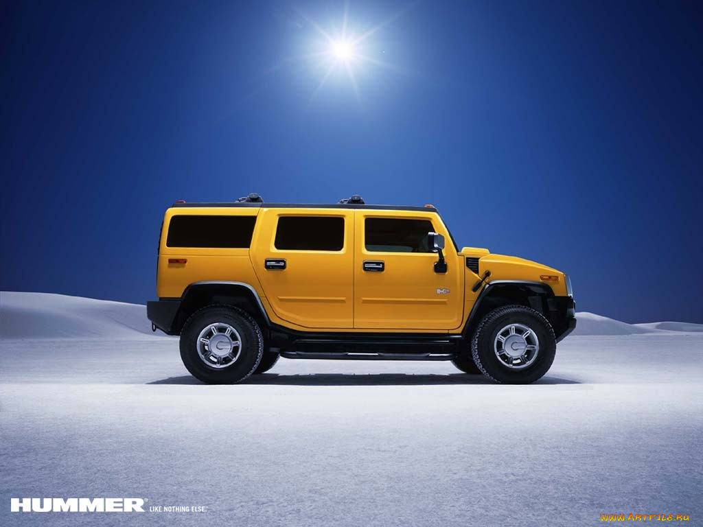 , hummer
